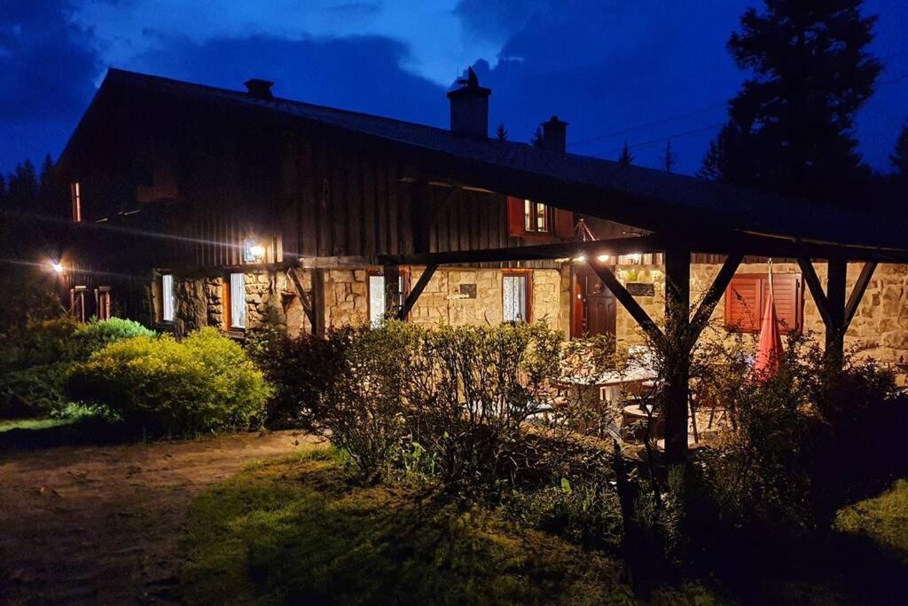 Chata Kataryniarza Karlow Exteriör bild