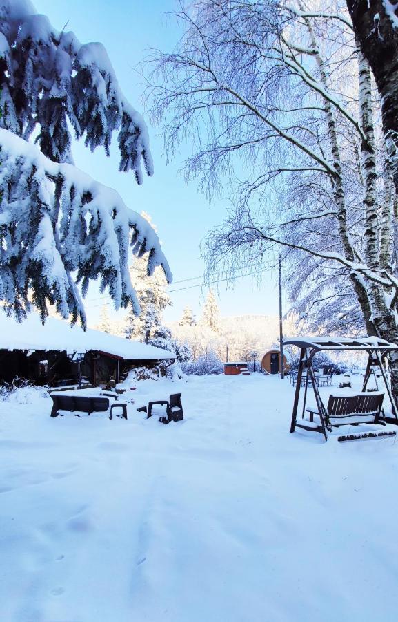 Chata Kataryniarza Karlow Exteriör bild